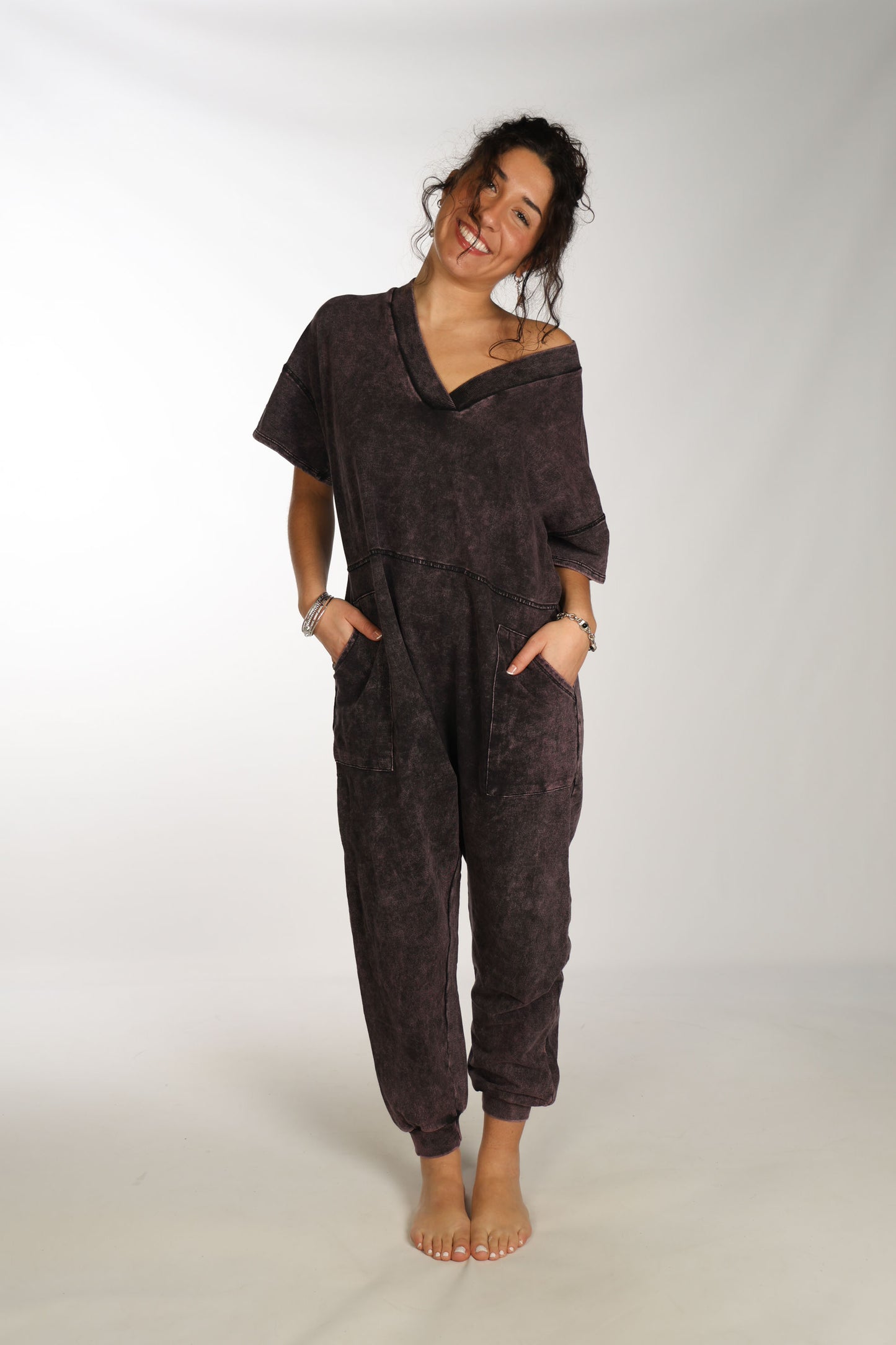 GET COZY JUMPSUIT