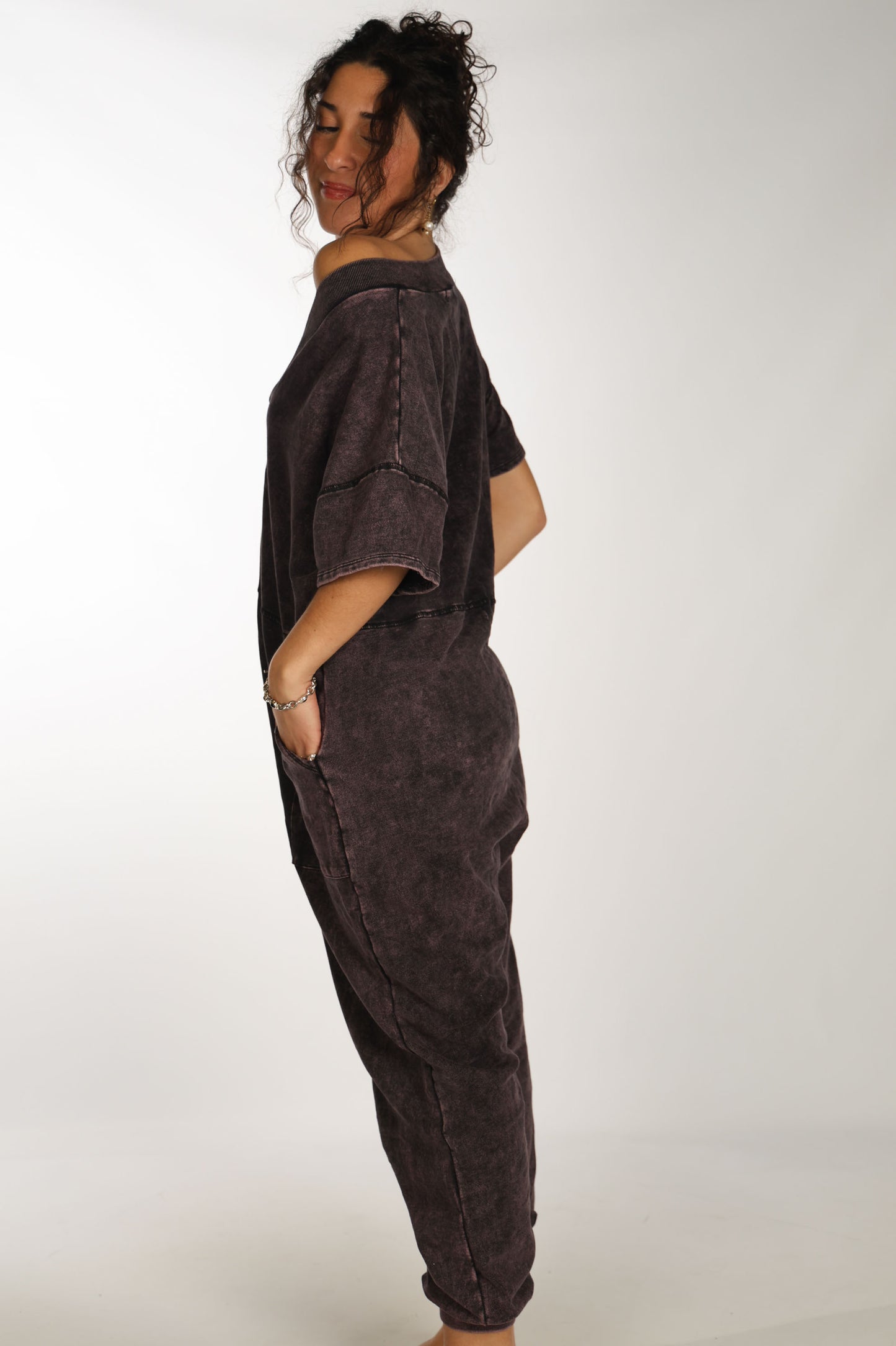 GET COZY JUMPSUIT