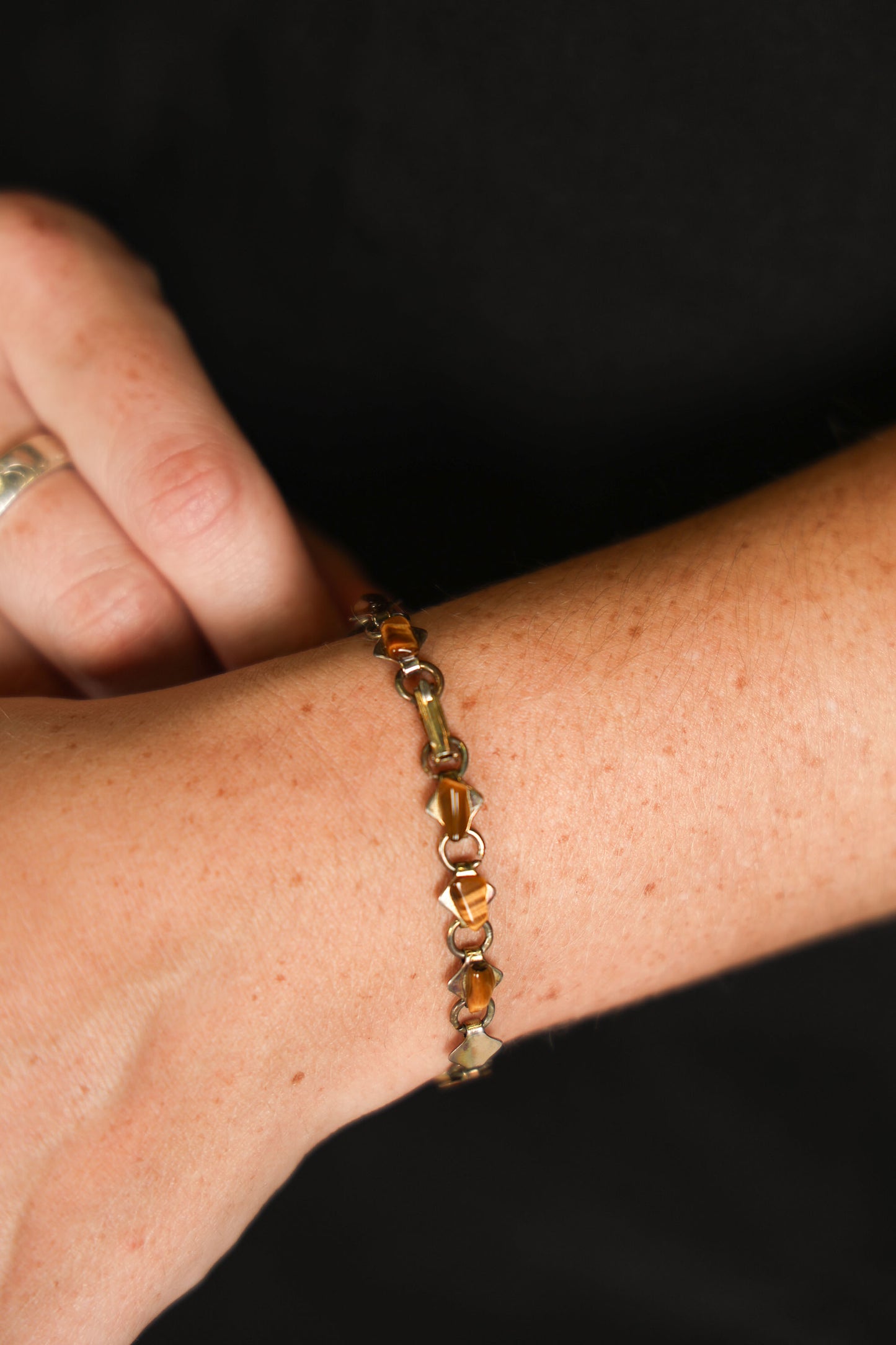 CARAMEL SHINE BRACELET