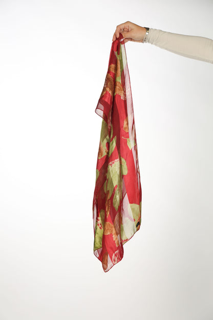TROPICS SCARF